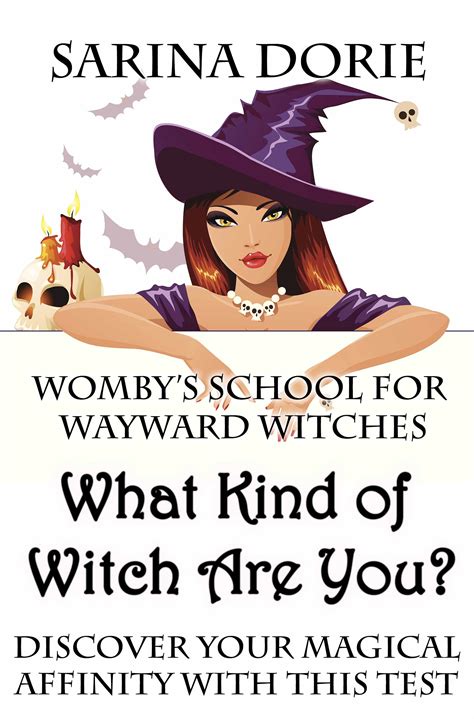 Find your witchcraft affinity quiz